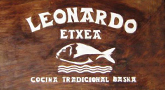 Leonardo Etxea - Restaurante